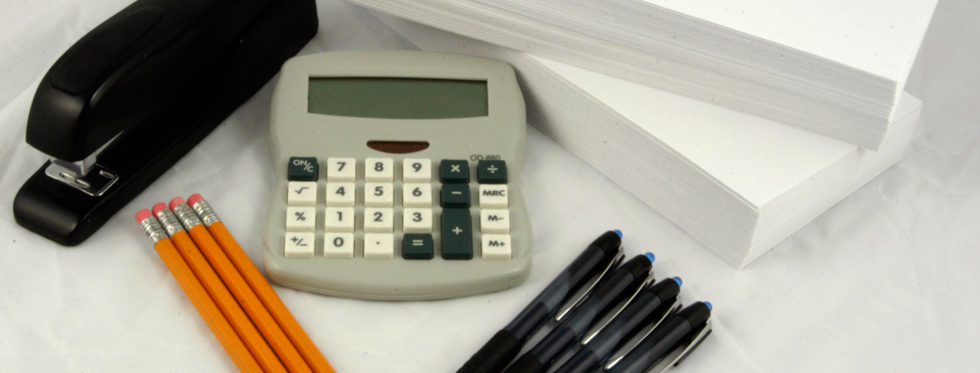 Office supplies